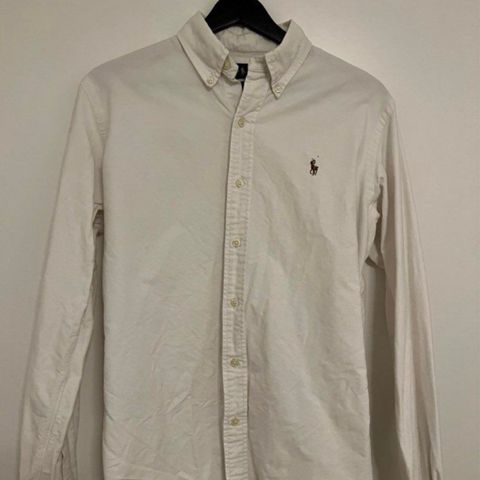 Ralph lauren polo skjorte