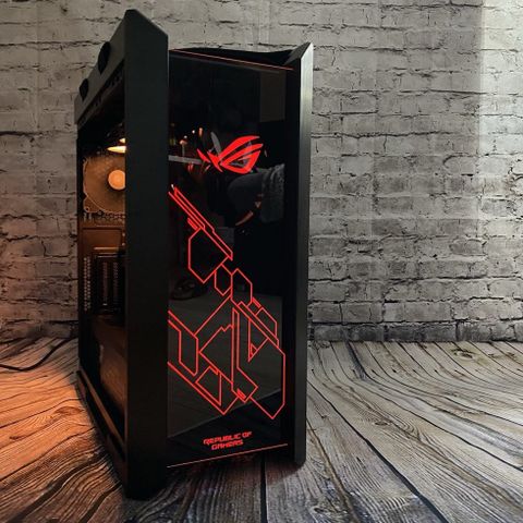 Asus Rog Kabinett