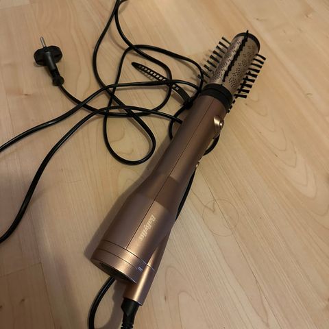 Babyliss varmluftsbørste