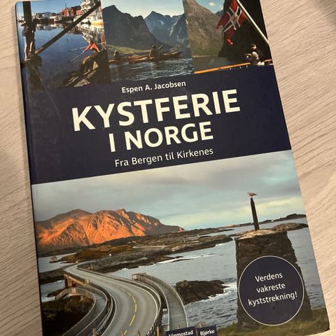 Kystferie i Norge