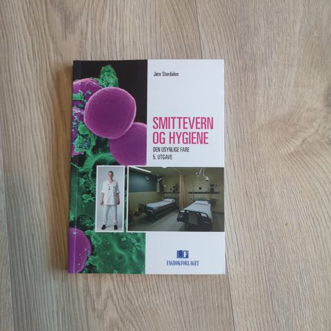 Smittevern og hygiene - den usynlige fare