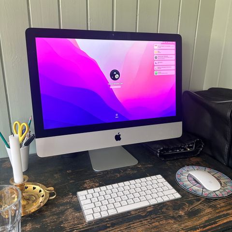 iMac 21,5 inch (late 2015)