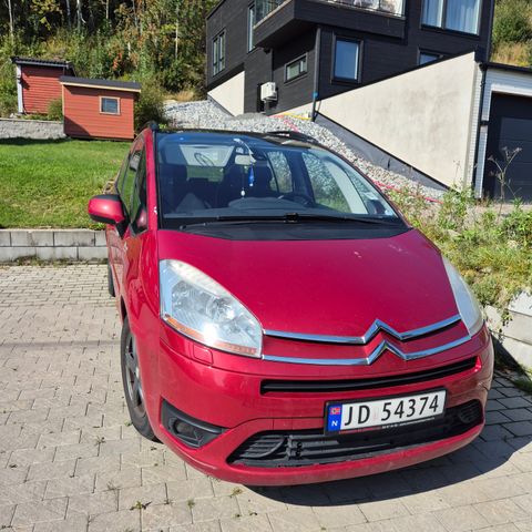 Repobjekt/deler Citroën C4 Picasso 2010