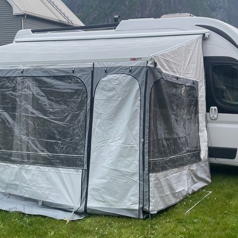 Fiamma F45S vegger