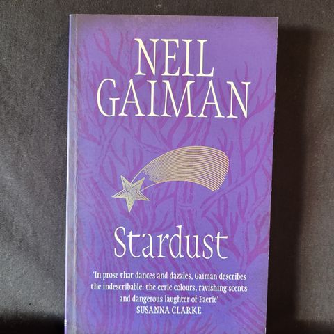 Neil Gaiman — Stardust