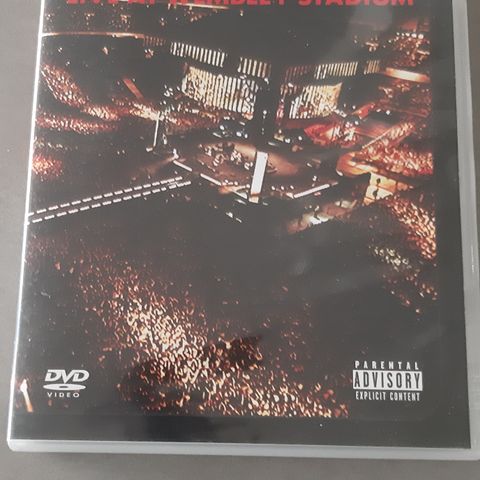 Foo Fighters - Live at Wembley Stadium (DVD)