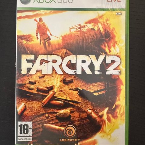 Far Cry 2