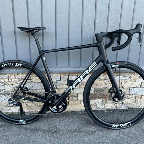 Dare MA-AFO - Veilpris 61 990,- | Ultegra Di2 12 delt - Size 58 |