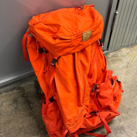 Fjellreven Abisko 45L ryggsekk