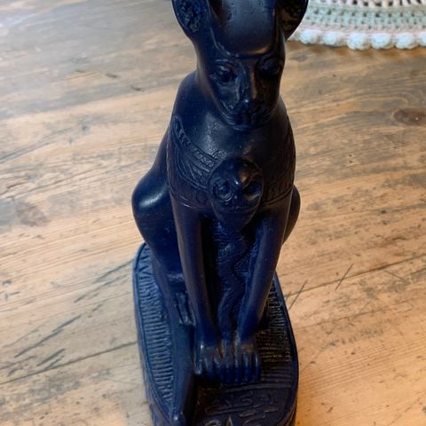 Gammel egyptisk katt