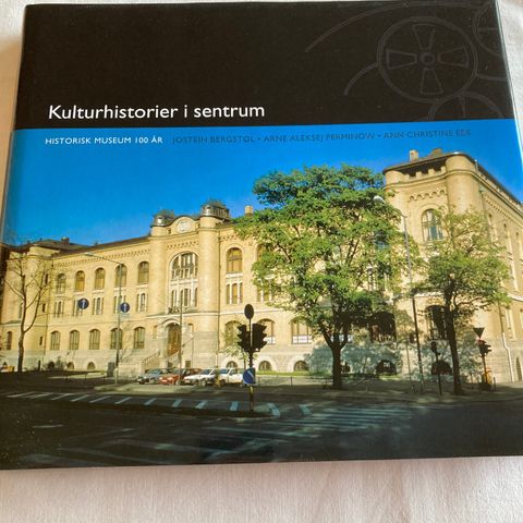 Kulturhistorier i sentrum