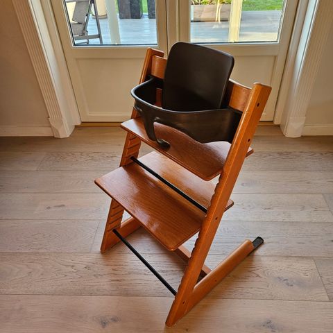 Stokke Tripp Trapp barnestol