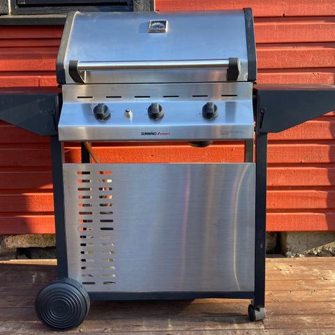 Gassgrill Sunwind smart