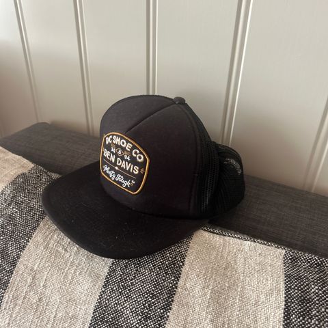 DC Shoe CO cap