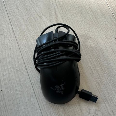 Razer Deathadder Elite Selges Brukt