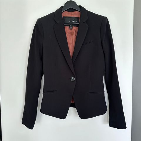 Sort blazer - Mango (36)