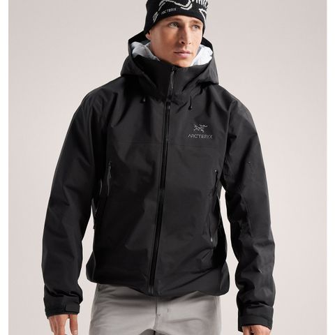 Arcteryx Beta AR Stormhood