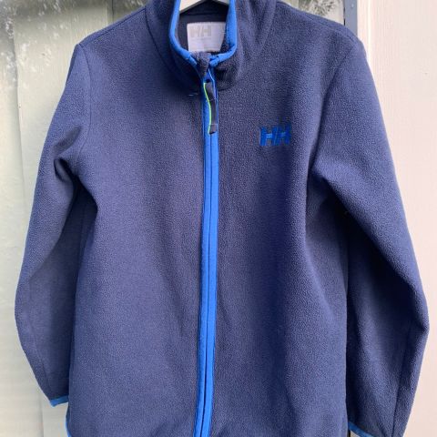 Helly Hansen fleecejakke (128)