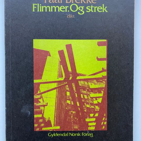 Paal Brekke - Flimmer og strek