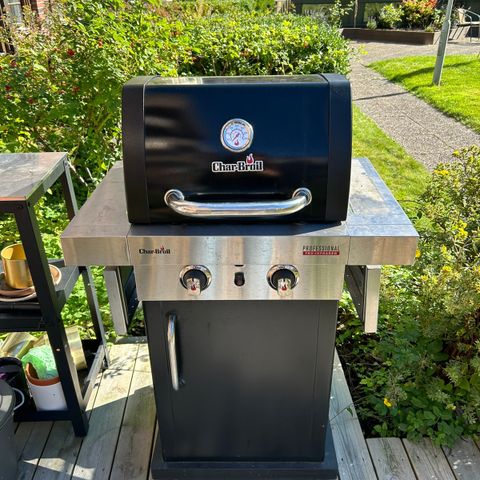 Char-Broil grill