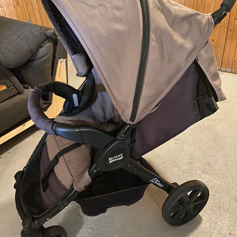 Britax b-agile barnevogn / trillevogn