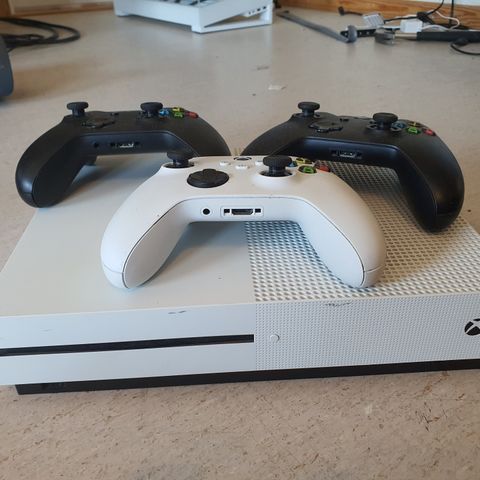 Xbox one s 1tb