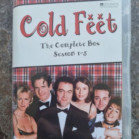 Cold feet