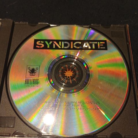 Syndicate Originalen til pc