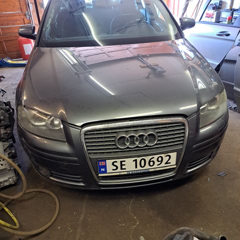 Audi A3 S3