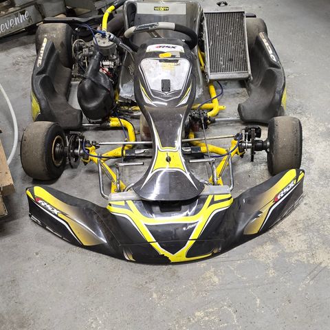 Kz2 Gokart Shifter kart