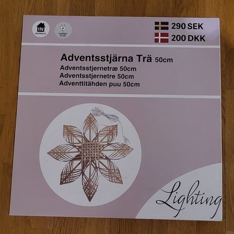 Adventsstjerne