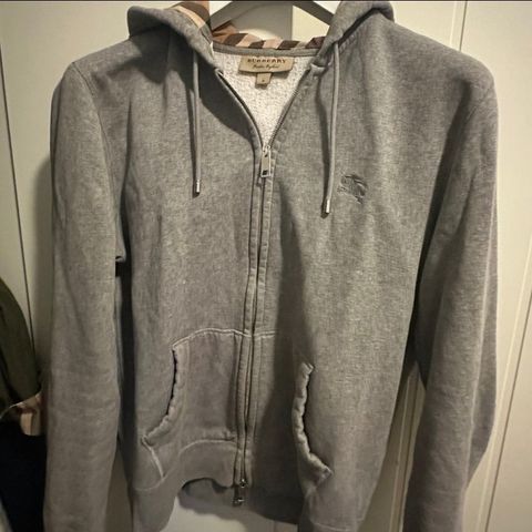 Burberry hoodie