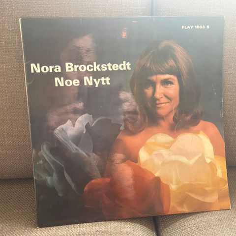 Nora Brockstedt – Noe Nytt