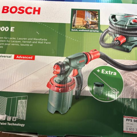 Bosch PFS 5000E