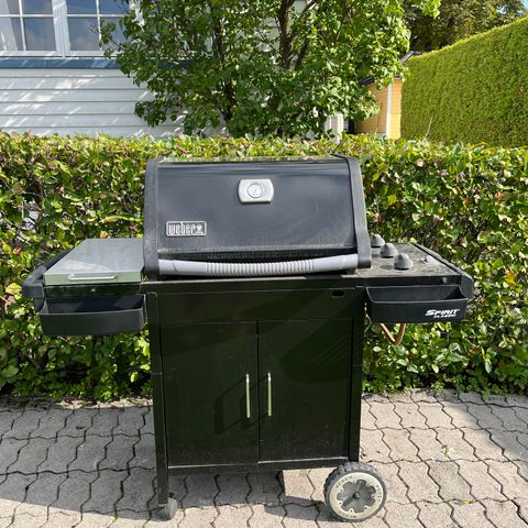 Weber grill