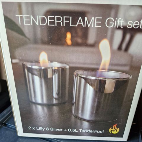 Tenderflame gift set