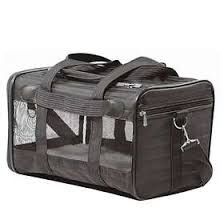 Sherpa original deluxe transportbag medium