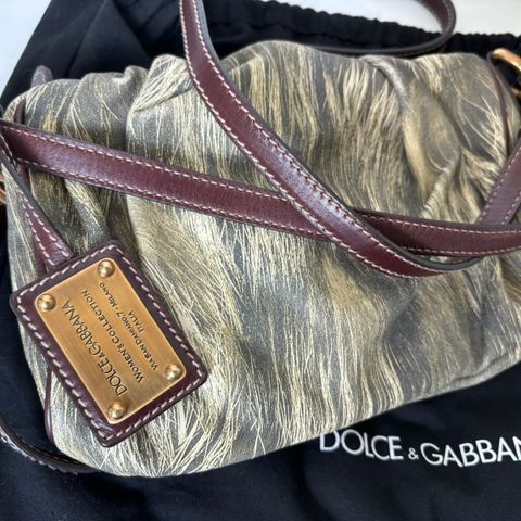 Dolce & Gabbana crossbody / skulderveske