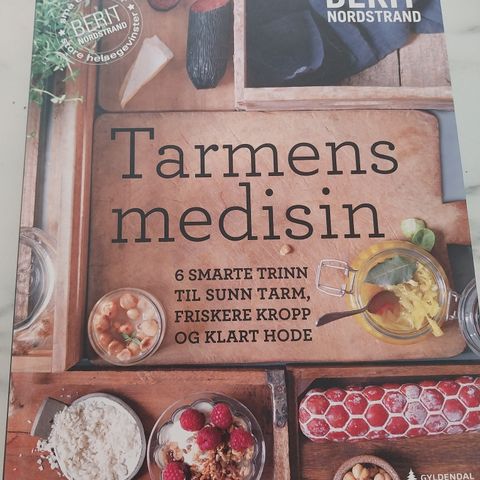 Tarmens medisin