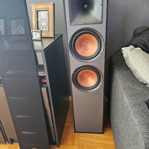 Klipsch r 820f