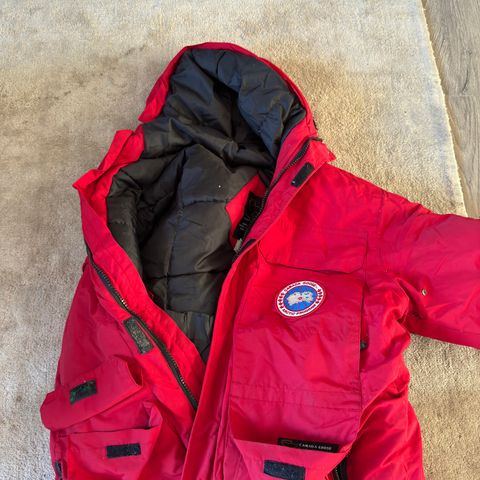 Canada Goose Red Expedition