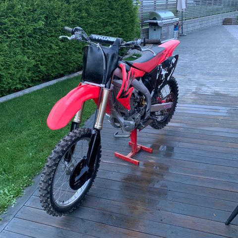 Honda crf450r