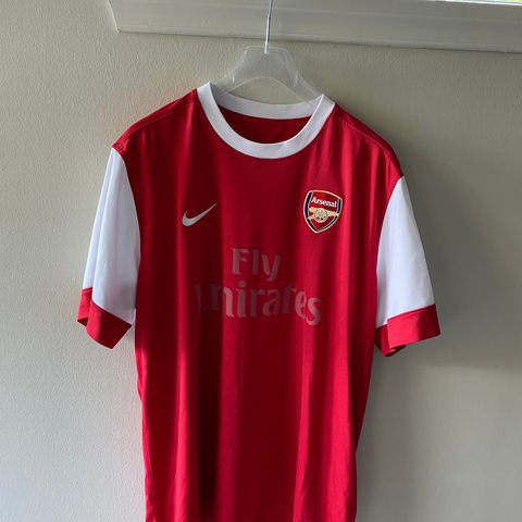 Arsenal drakt hjemme XXL 2010