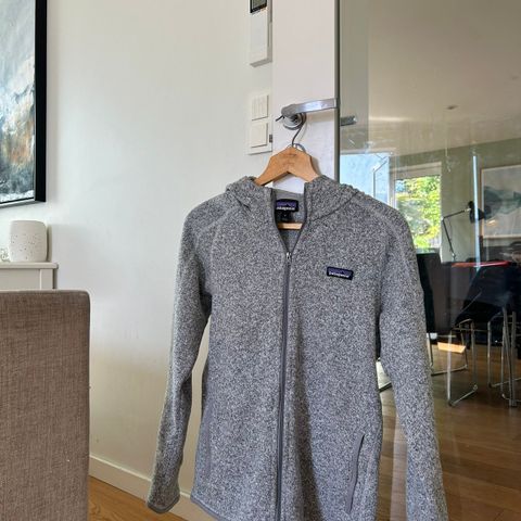 Patagonia fleece dame