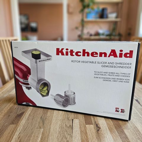 KitchenAid grønnsakskutter