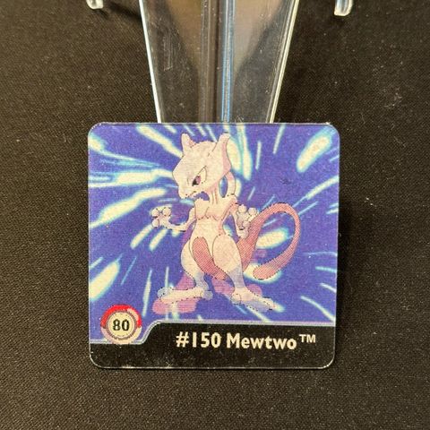 Pokemon Artbox 80: Mewtwo #150