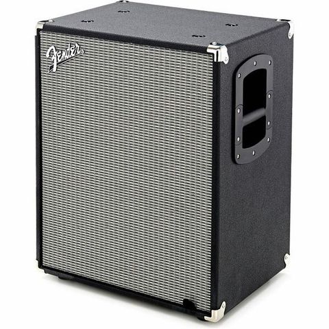 Fender Rumble 2*10 cab kjøpes