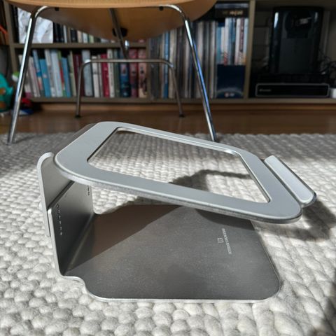 Plexgear laptop stand