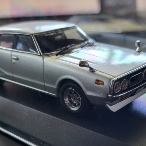 Nissan Skyline 2000GT