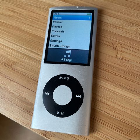 Ipod nano 4 gen